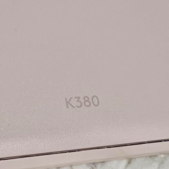 Logitech K380 Limited LINE FRIENDS Cony Pink Wireless Bluetooth Keyboard - Picture 6 of 7